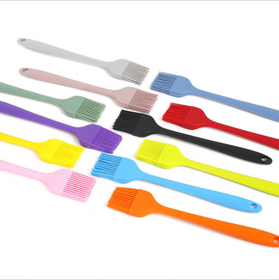 Heat Resistant Meat Grill Basting Pastry Brush For Oil Butter Desserts Turkey Baster Grill
